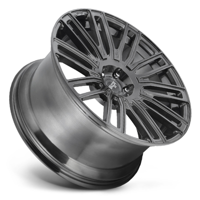تکمیل سفارشی Avant Brushed Monoblock Forged Wheels 16'' 18'' 22''