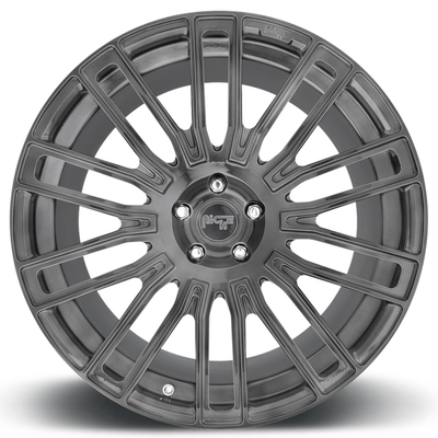 تکمیل سفارشی Avant Brushed Monoblock Forged Wheels 16'' 18'' 22''
