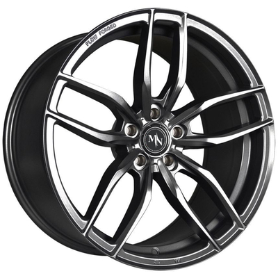تنظیمات مونوبلوک 18 اینچی Forge Auto Wheels 6061-T6 مشکی مات