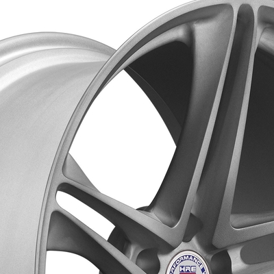 Split Five Speke HRE Forged Wheels P207 Aerospace Grade