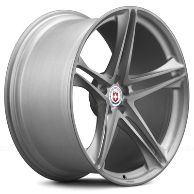Split Five Speke HRE Forged Wheels P207 Aerospace Grade