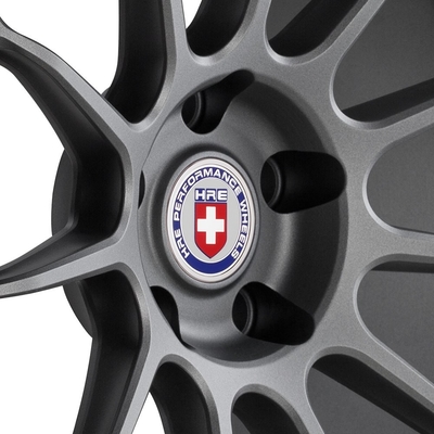 6061-T6 آلیاژ آلومینیوم HRE C100 Motorsports Deep Dish Forged Wheels RC103