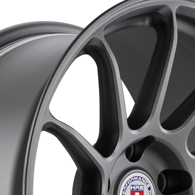 6061-T6 آلیاژ آلومینیوم HRE C100 Motorsports Deep Dish Forged Wheels RC103