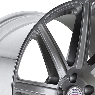 SUV لوکس سفارشی تکمیل شده HRE Forged Wheels TR109 6061-T6