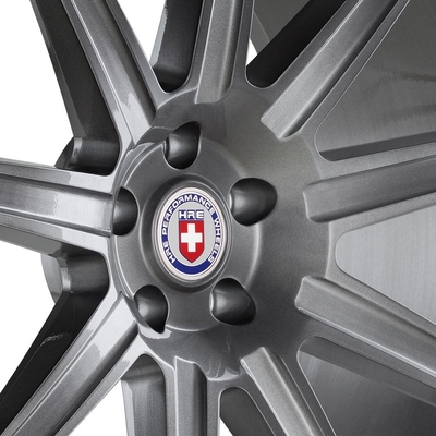 SUV لوکس سفارشی تکمیل شده HRE Forged Wheels TR109 6061-T6