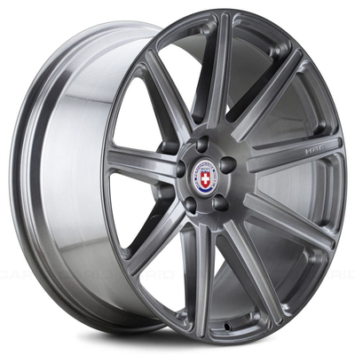 SUV لوکس سفارشی تکمیل شده HRE Forged Wheels TR109 6061-T6