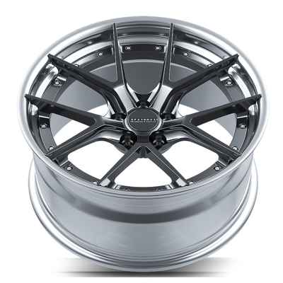 JWL Forged 2 Piece Wheels Alloy UF/2-101 2PC configurations
