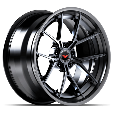 دیش عمیق 18-26 اینچی Y Spoke 3 تکه فورج چرخ VMP-305