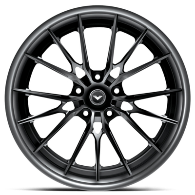 VIA 3 Piece Concave Wheels Aloy Rim 6061-T6 Aerospace Grade