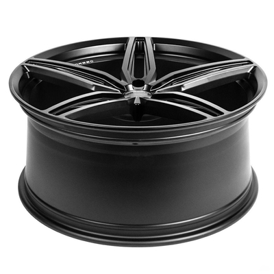 چرخ مشکی مات VR Forged D10 برای BMW M3 M4 F8x 20x9.5 20x11