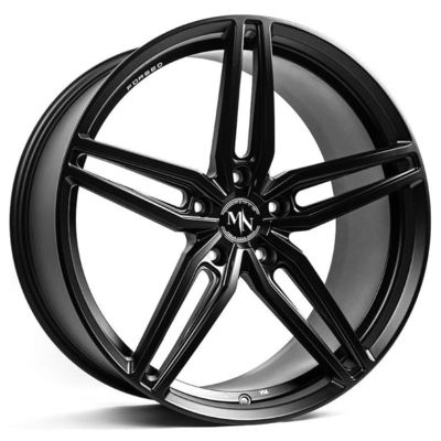 چرخ مشکی مات VR Forged D10 برای BMW M3 M4 F8x 20x9.5 20x11