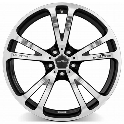 رینگ های فرفورژه جعلی AC Schnitzer چرخ BMW G30 G31