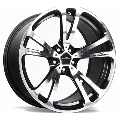 رینگ های فرفورژه جعلی AC Schnitzer چرخ BMW G30 G31