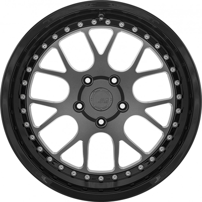 JWL TUV VIA MLE72 BMW X6M BC Forged Wheels 2PC Configurations