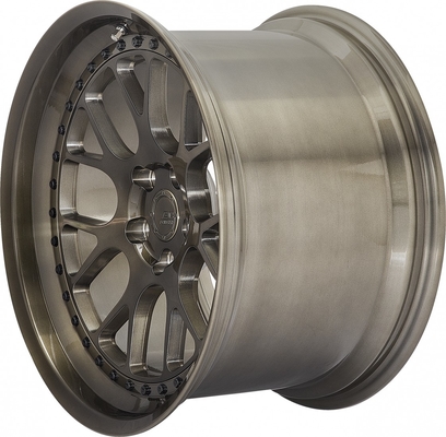JWL TUV VIA MLE72 BMW X6M BC Forged Wheels 2PC Configurations