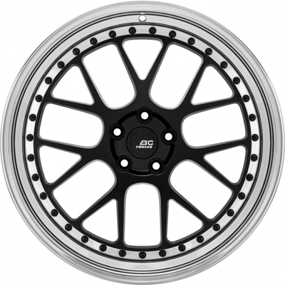 JWL TUV VIA MLE72 BMW X6M BC Forged Wheels 2PC Configurations