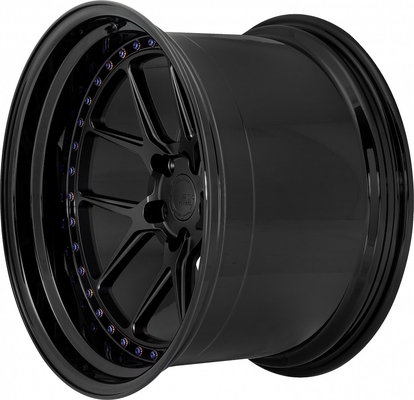 پیکربندی 2PC چرخ های فورج شده BMW Forged MLE52 BC برای BMW F90 M5