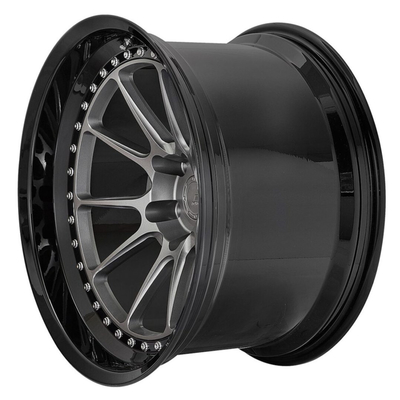 چرخ های فورج شده آئودی BC Forged MLE10 برای آئودی C8 RS6 AVANT