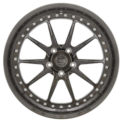 چرخ های فورج شده آئودی BC Forged MLE10 برای آئودی C8 RS6 AVANT