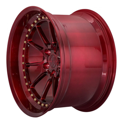چرخ های فورج شده آئودی BC Forged MLE10 برای آئودی C8 RS6 AVANT