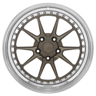 چرخ های فورج شده آئودی BC Forged MLE10 برای آئودی C8 RS6 AVANT