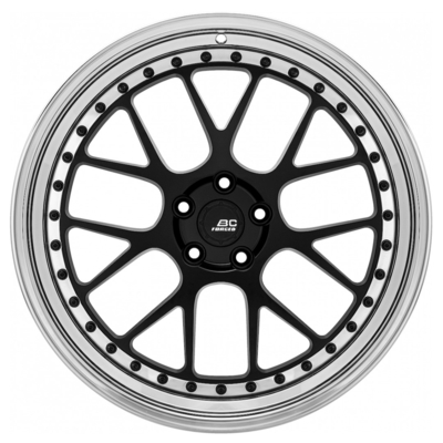LE72 Audi Forged Wheels BC Forged RS4 آلیاژی رینگ 16-26 اینچی