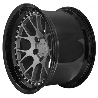 LE72 Audi Forged Wheels BC Forged RS4 آلیاژی رینگ 16-26 اینچی