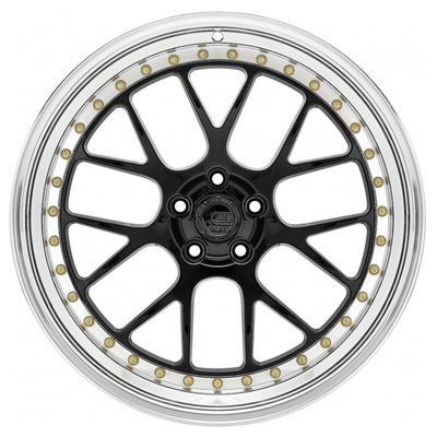 LE72 Audi Forged Wheels BC Forged RS4 آلیاژی رینگ 16-26 اینچی