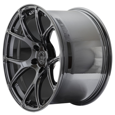 BC Forged RZ05 Audi RS5 19 Inch Wheels OEM Monoblock Configurations