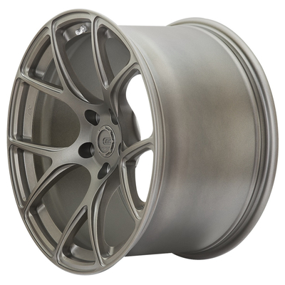 BC Forged RZ05 Audi RS5 19 Inch Wheels OEM Monoblock Configurations