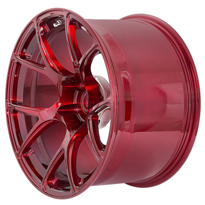 BC Forged RZ05 Audi RS5 19 Inch Wheels OEM Monoblock Configurations