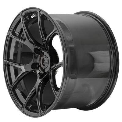 BC Forged RZ05 Audi RS5 19 Inch Wheels OEM Monoblock Configurations