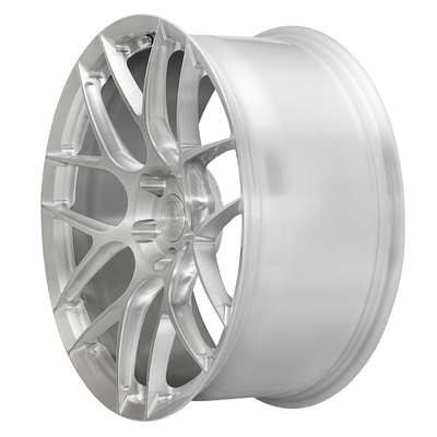 BC فورج KL12 Porsche 911 Carrera Wheel Width 7-14J VIA