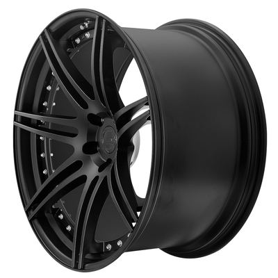 HC27S Porsche Forged Wheels For Porsche Panamera BC Forged