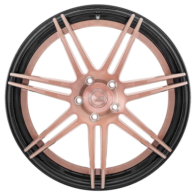HC27S Porsche Forged Wheels For Porsche Panamera BC Forged
