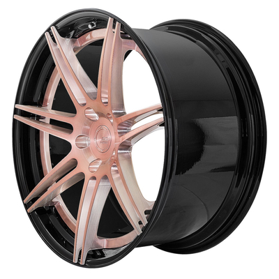 HC27S Porsche Forged Wheels For Porsche Panamera BC Forged