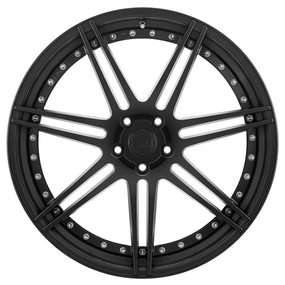 HC27S Porsche Forged Wheels For Porsche Panamera BC Forged