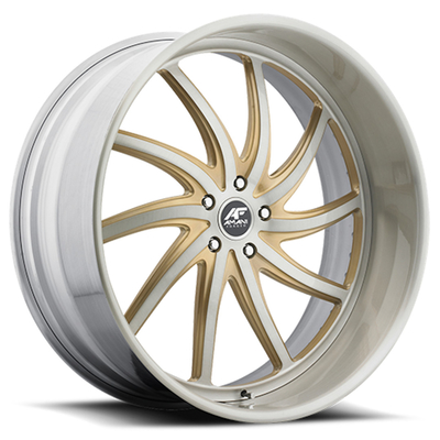 Porsche 3PC Forged Wheels For Porsche Panamera Entourage امانی