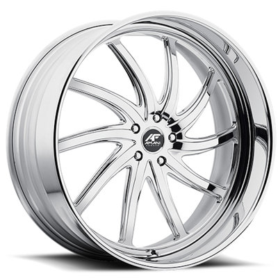 Porsche 3PC Forged Wheels For Porsche Panamera Entourage امانی