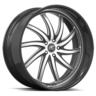 Porsche 3PC Forged Wheels For Porsche Panamera Entourage امانی