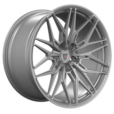 Anrky S1-X1 Porsche 992 Turbo S Wheels Spokes Staggered