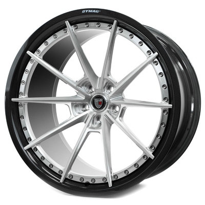 Anrky C38 Monoblock Concave Ferrari Forged Wheels 16 تا 26 اینچ