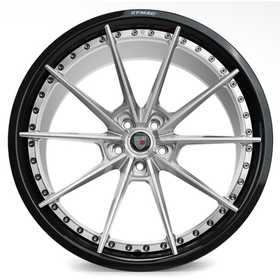 Anrky C38 Monoblock Concave Ferrari Forged Wheels 16 تا 26 اینچ