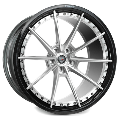 Anrky C38 Monoblock Concave Ferrari Forged Wheels 16 تا 26 اینچ