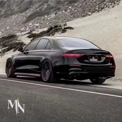 چرخ های فورج مونوبلوک AVANTGARDE SRX06 برای مرسدس بنز مایباخ کلاس S