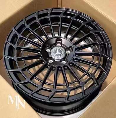 چرخ های فورج مونوبلوک AVANTGARDE SRX06 برای مرسدس بنز مایباخ کلاس S