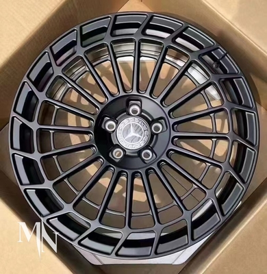 چرخ های فورج مونوبلوک AVANTGARDE SRX06 برای مرسدس بنز مایباخ کلاس S