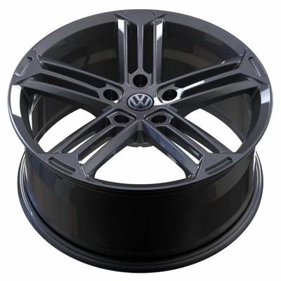 چرخ‌های خودکار فورج فورج 20 "X9" 45 افست 5x130 71.5 میلی‌متری برای فولکس واگن توارگ