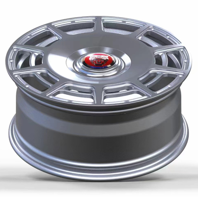 چرخ‌های خودکار فورج توپی 19 &quot;X8.5&quot; 40 افست 5x108 63.4 میلی‌متری برای جگوار S Type
