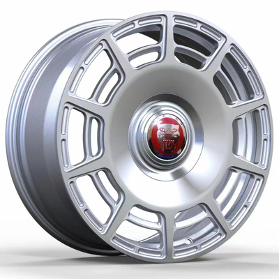 چرخ‌های خودکار فورج توپی 19 &quot;X8.5&quot; 40 افست 5x108 63.4 میلی‌متری برای جگوار S Type